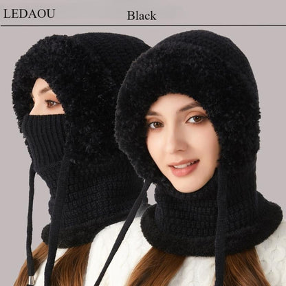 🔥3 in 1 Beanie Hat For Women