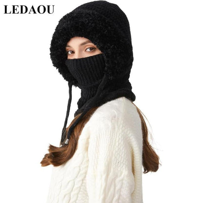 🔥3 in 1 Beanie Hat For Women