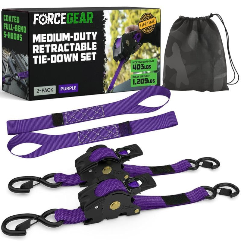 Forcegear Ratchet Strap