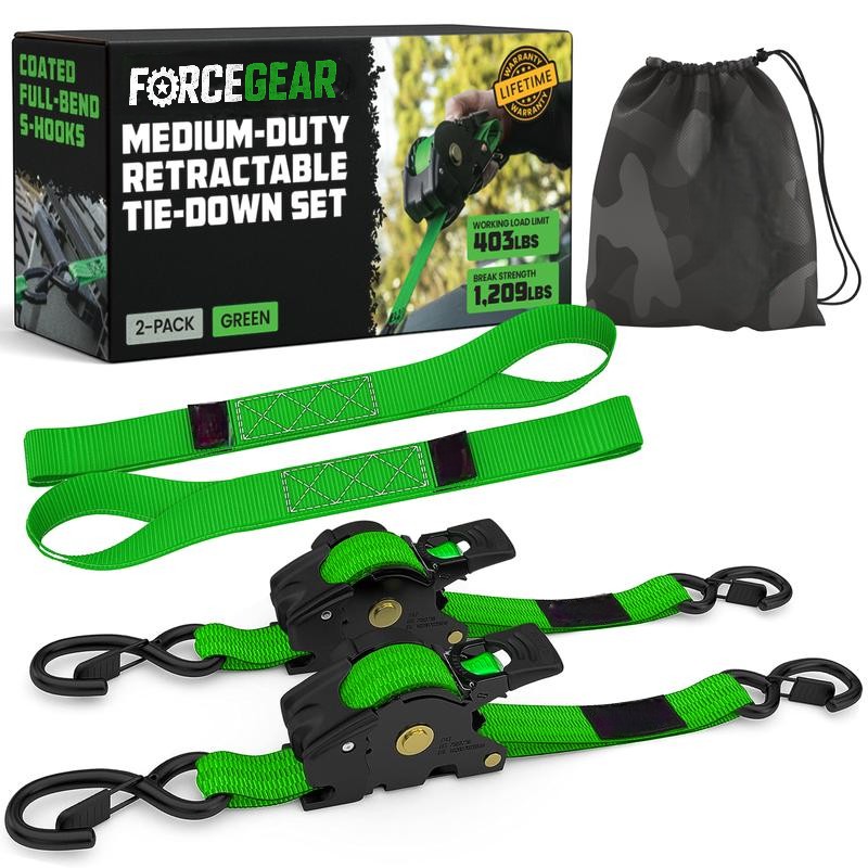 Forcegear Ratchet Strap