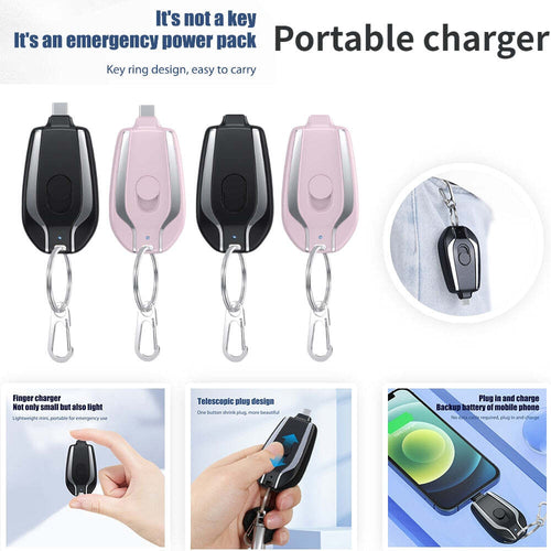 Compact Charging Solution
