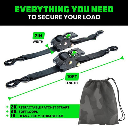 Forcegear Ratchet Strap